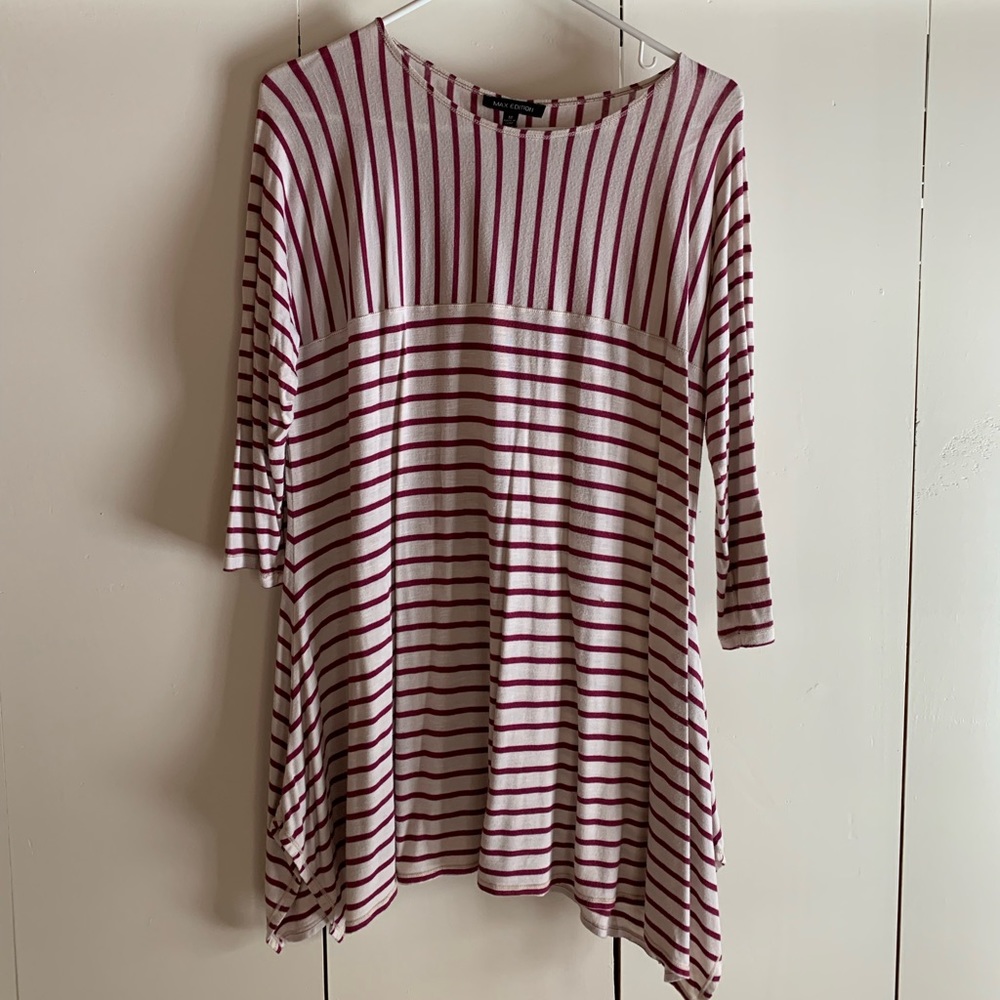 Striped Tunic